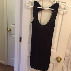 Arden B Black dress